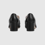 Gucci Women’s loafer pump with Horsebit - Image 4